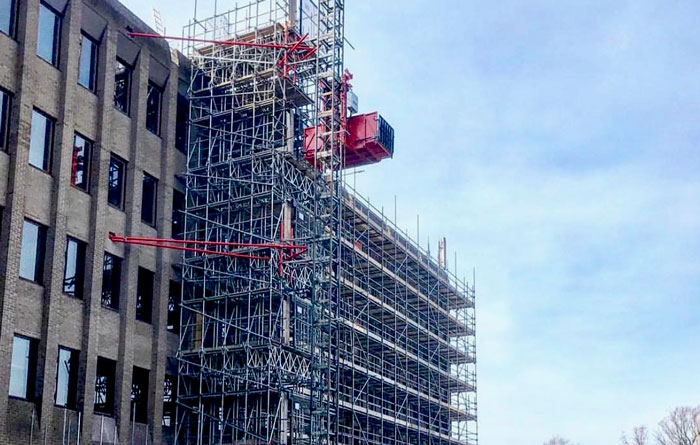 Heavy Duty Scaffolding - Ashdurn